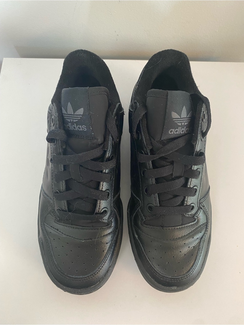 Adidas Rivalry Low Black